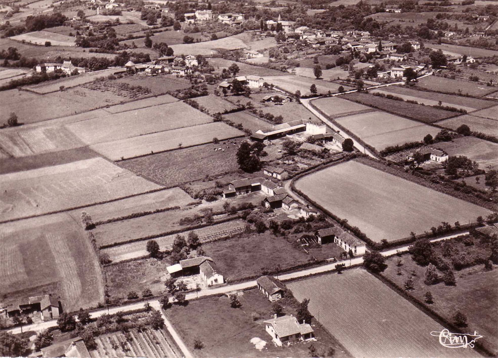 HISTOIRE & PATRIMOINE Pouyastruc