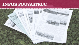 Pouyastruc Infos
