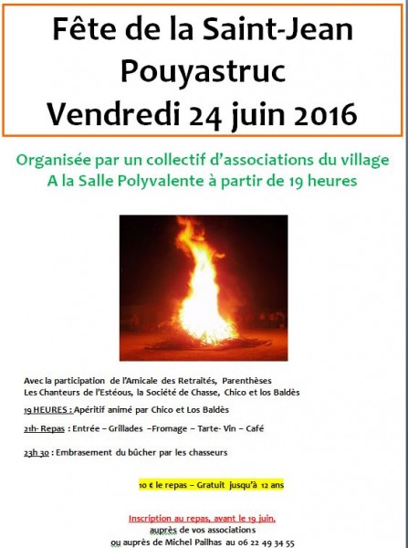 Tract St Jean 2016 - A3